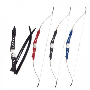 210ET7 68inch Beginner Recurve Bow For Archery Target Outdoor Shooting