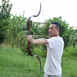 210001 ET-4 Popular factory mengyuan Traditional Bow for Archery target shooting