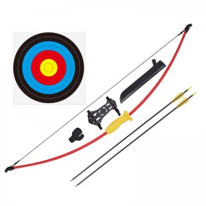 210029 Nika Archery 36.5inch 10lbs Archery Youth Bow For Outdoor &Indoor Target Shooting