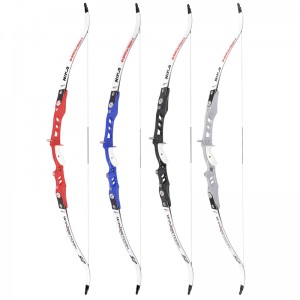 Nika Archery 66inches Recurve Bow Archery Set For Archery Outdoor Target Shooting