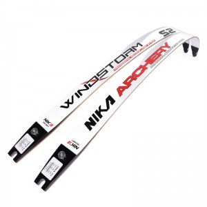 Nika Archery 270068 Nika S2 Archery Recurve Limb For Recurve Bow Archery Set