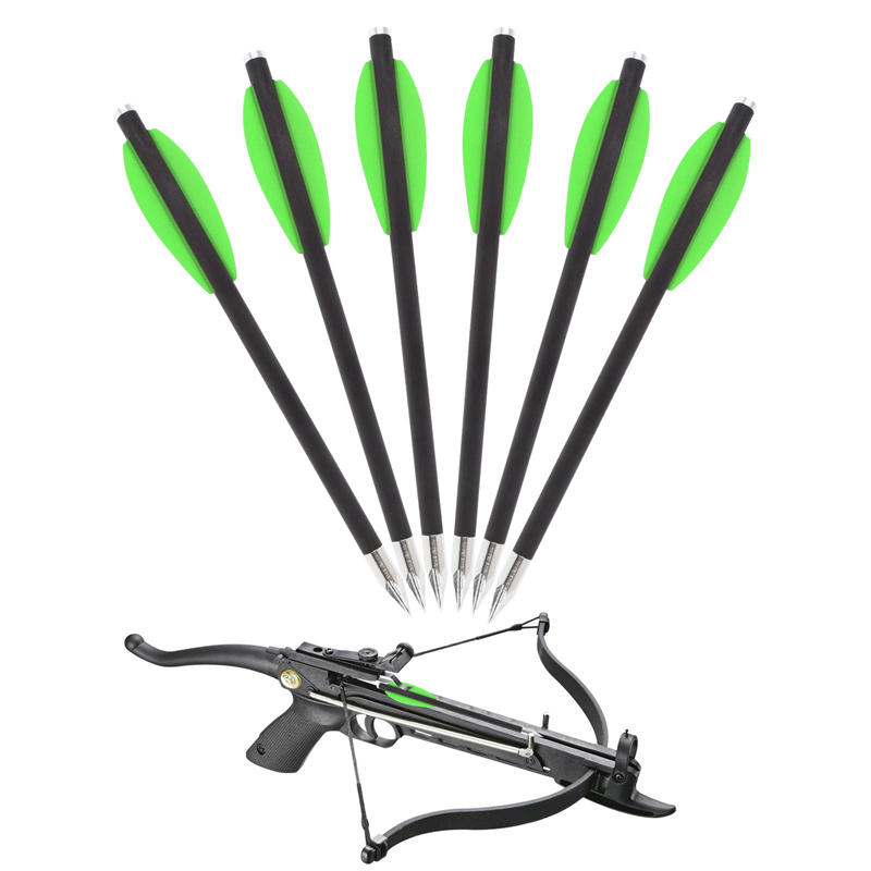 Archery carbon arrow bolts