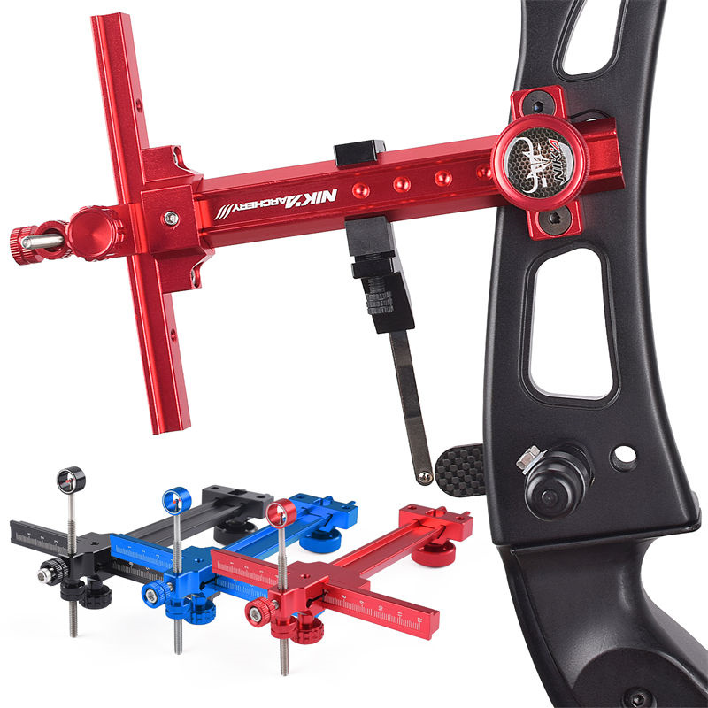 Archery sights for recurve bow archers