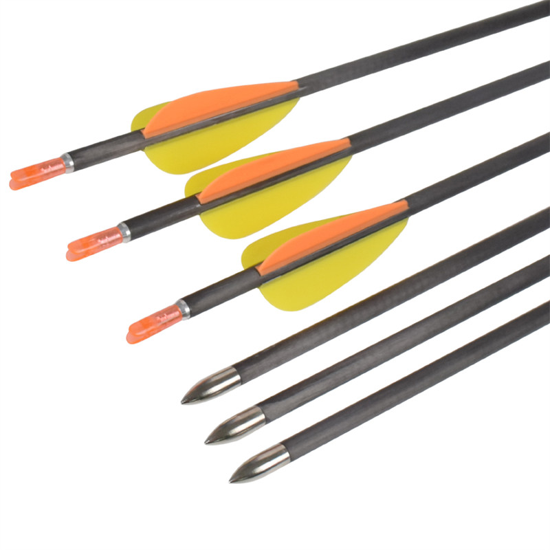 ID4.2mm Carbon arrows for archers