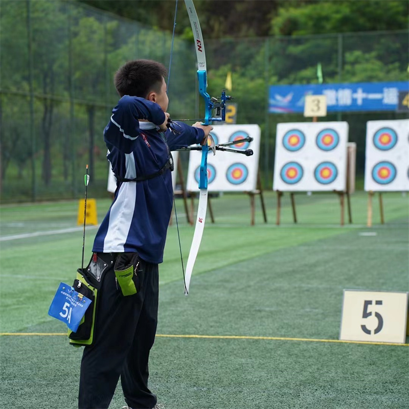 Nika N3 limbs in the 11th Shenzhen Sports Games