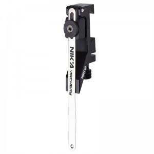 NIKA Archery  26CK01-BK  Arrow Extended Clicker For Archery Recurve Bow Shooting Practice External