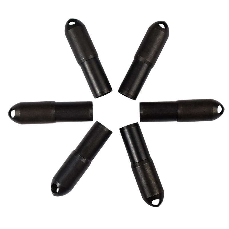 NIKA Archery  15B006 132grain Carbon Arrow Broadhead For Archery Recurve Bow Shooting