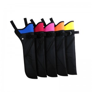 NIKA Archery 43Q008 488g Nylon Arrow Quiver High Quality Archery Shooting Waterproof Durable Arrow Bags