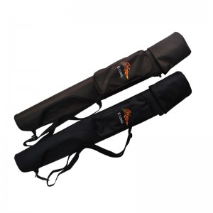 NIKA Archery 43Q005  615g Nylon Quiver Archery Arrow Stride Shoulder Arrow Bags Hunting Quiver