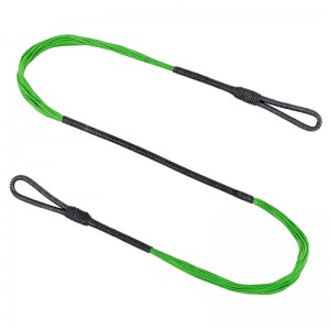 Elong Outdoor 280046-03 19.3inch 20 Strands Crossbow String Fluorescent Green For Cobra System Adder/R9