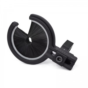 Elong Outdoor 251009-R Capture Style Archery Arrow Rest For Archery Compound Bow Target Shooting And Hunting