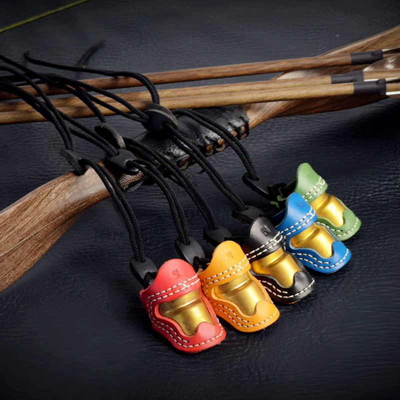 Archery Thumb Ring From Elong Outdoor