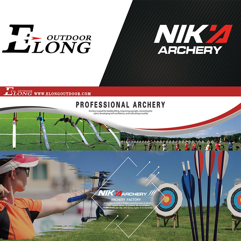 Elong Outdoor\'s Poster For Canton Fair