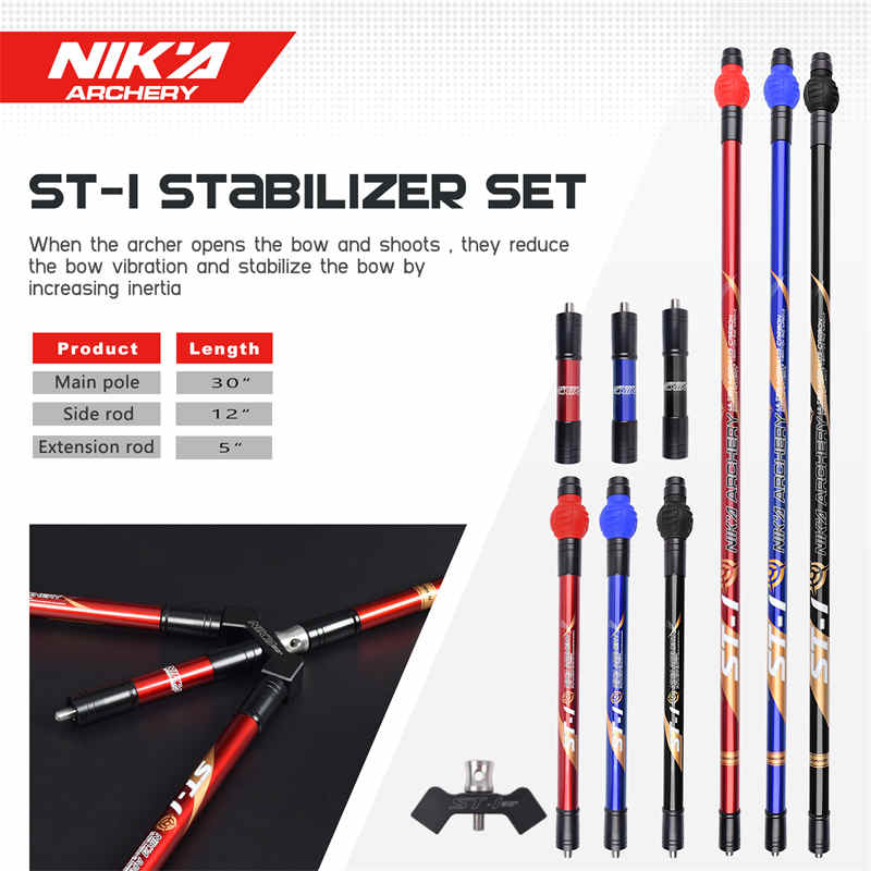 New Arrivals -Archery Stabilizer