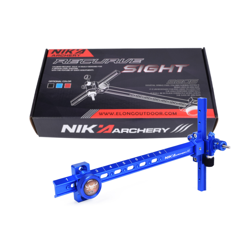 New Recurve Bow sight