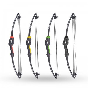 Elongarrow 210070 16LBS 36.5inch Bow Length Youth Archery Compound Bow