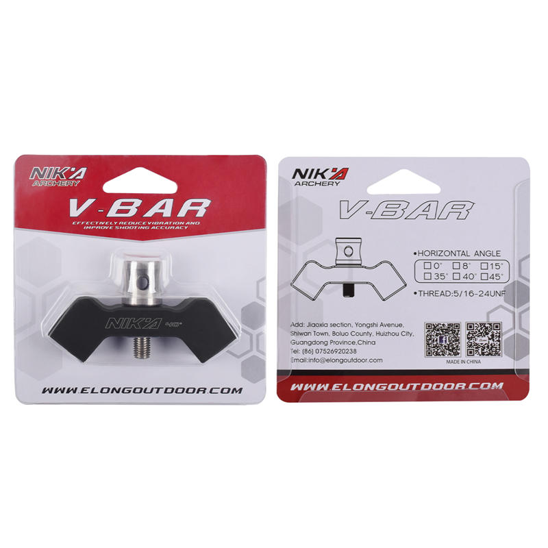 New Item Recurve Bow Component- V Bar