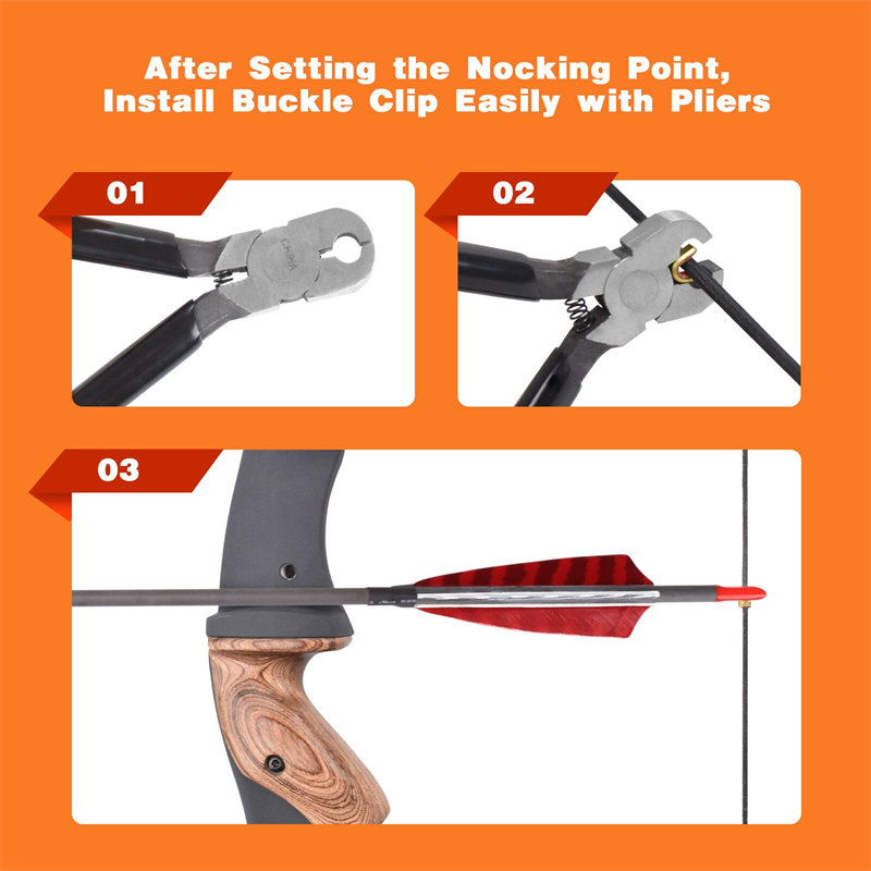 Archery Pliers