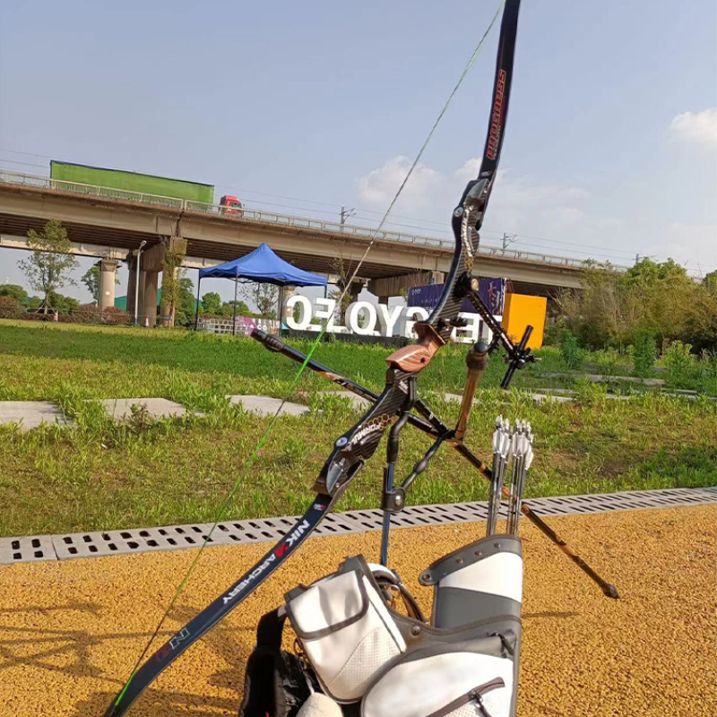 Relax Time-What will you do?  Archery/Game/Eating/Sleeping