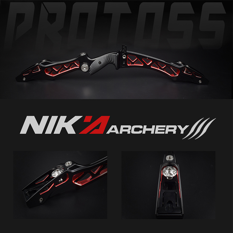New  Recurve Bow Handle ,New Start