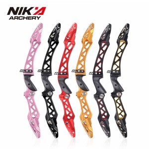 Elongarrow 25inches ILF 6061-T6 Alloy Recurve Bow Handle Risers