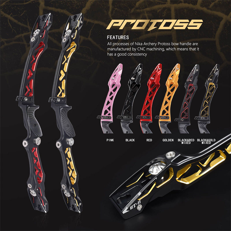 New Recurve Bow Handle On Sale