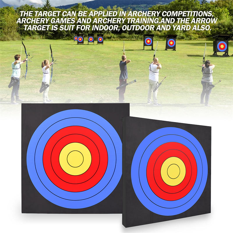 New Archery Target Board For Archers