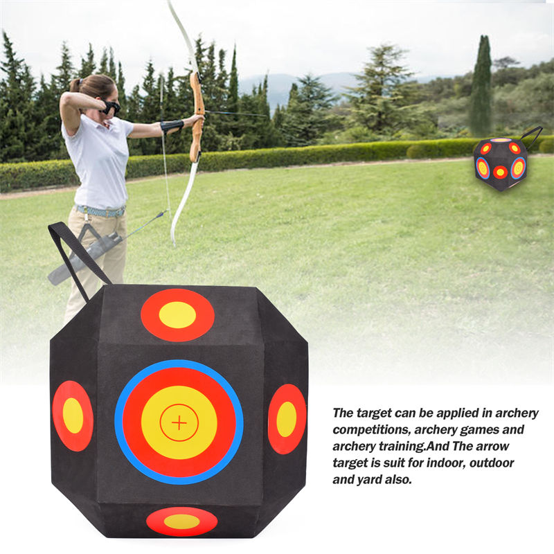Easy Carry Archery EVA Targets For Archers