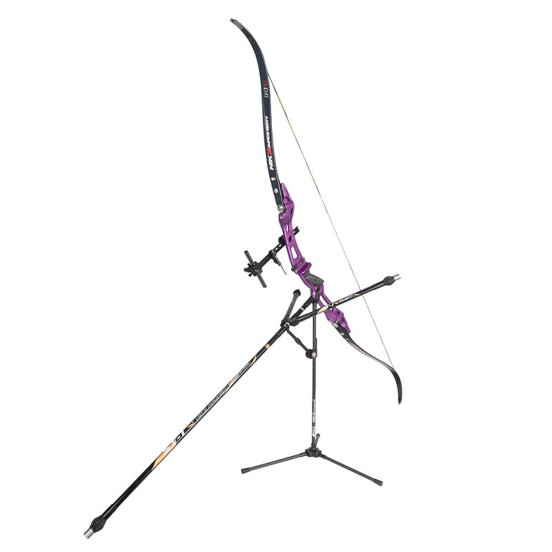 New Bowstand For recurve bow archers