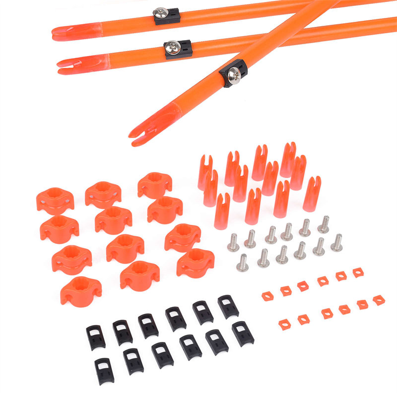 Fishing Arrow Components