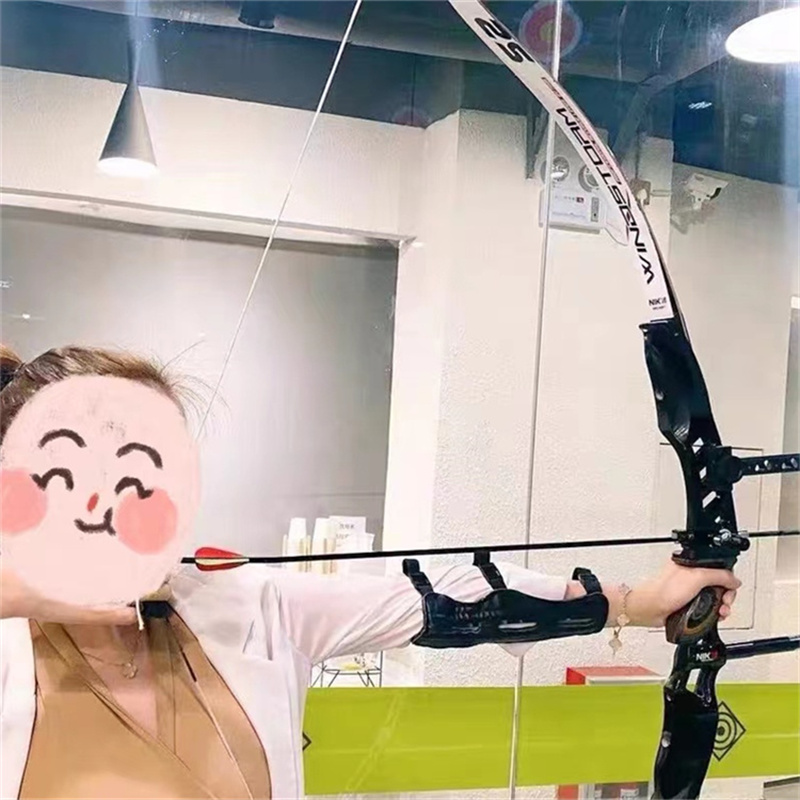 Let us happy and healthy archery together!