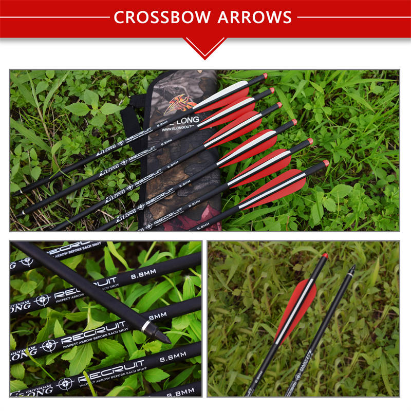 Hunting Arrows