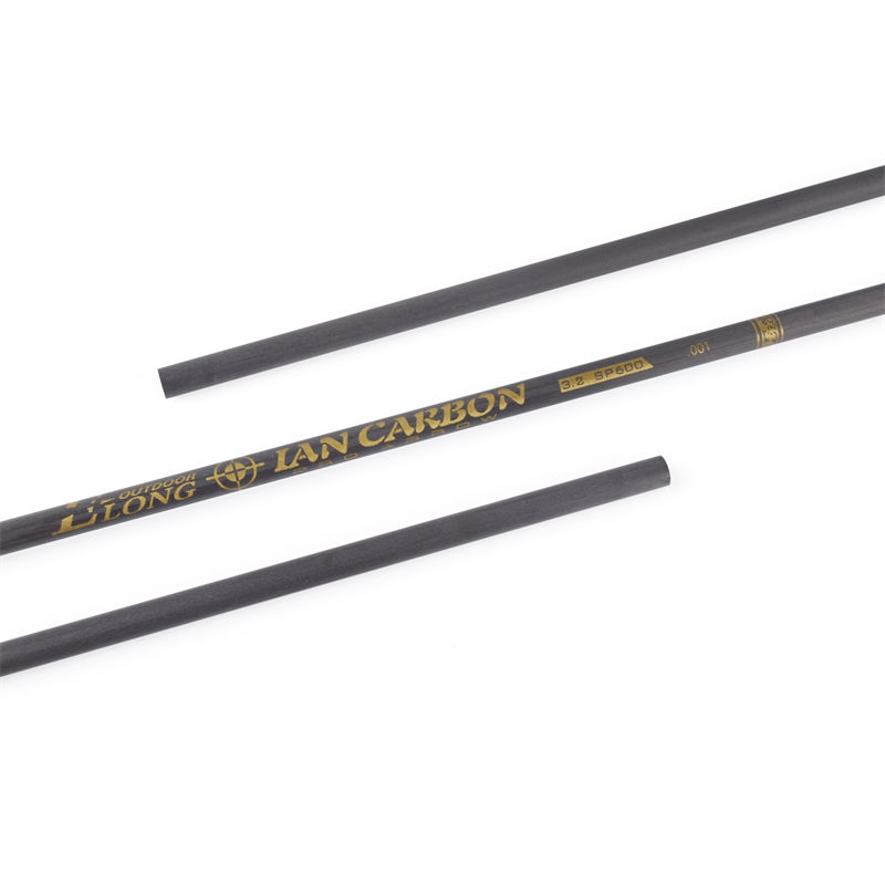 Target Carbon arrow shaft for archers shooting