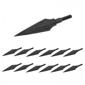 Elongarrow 125grain archery arrowhead broadhead for carbon arrow