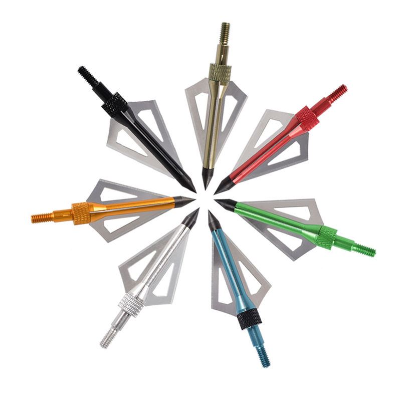 Archery broadhead for bow hunter hunting