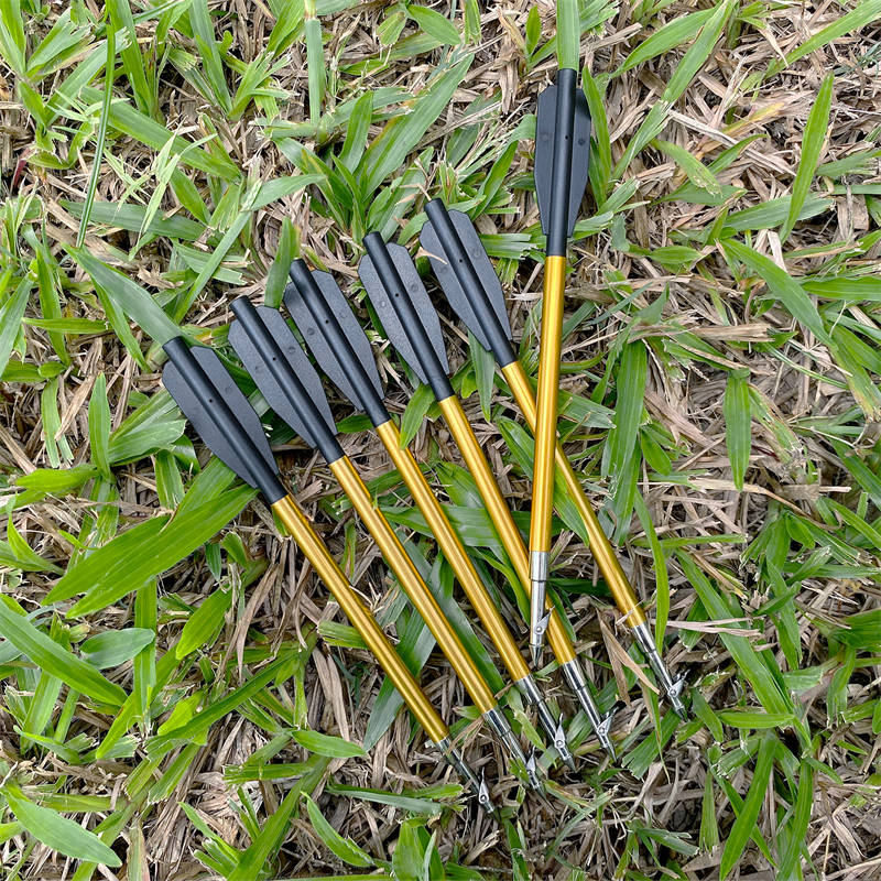 Fishing arrow bolts from elongarrow