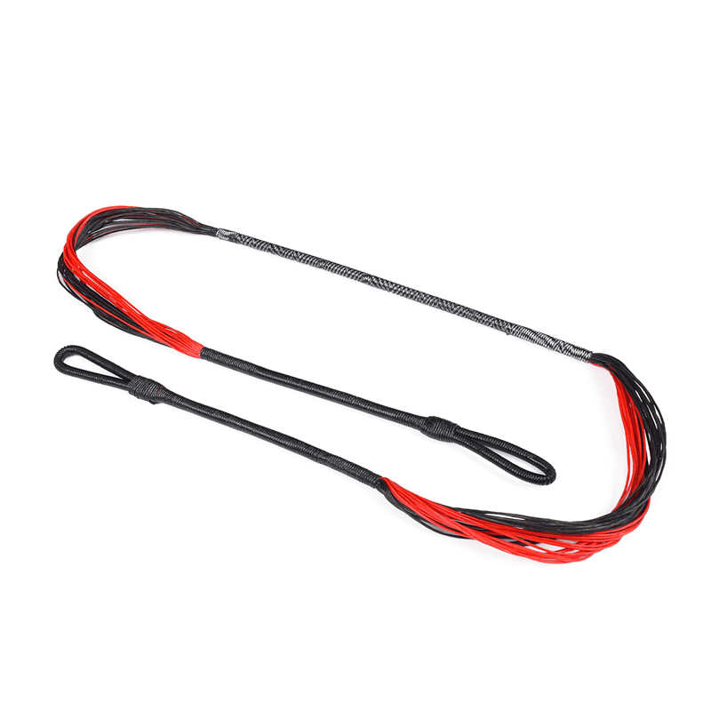 Archery string for crossbow