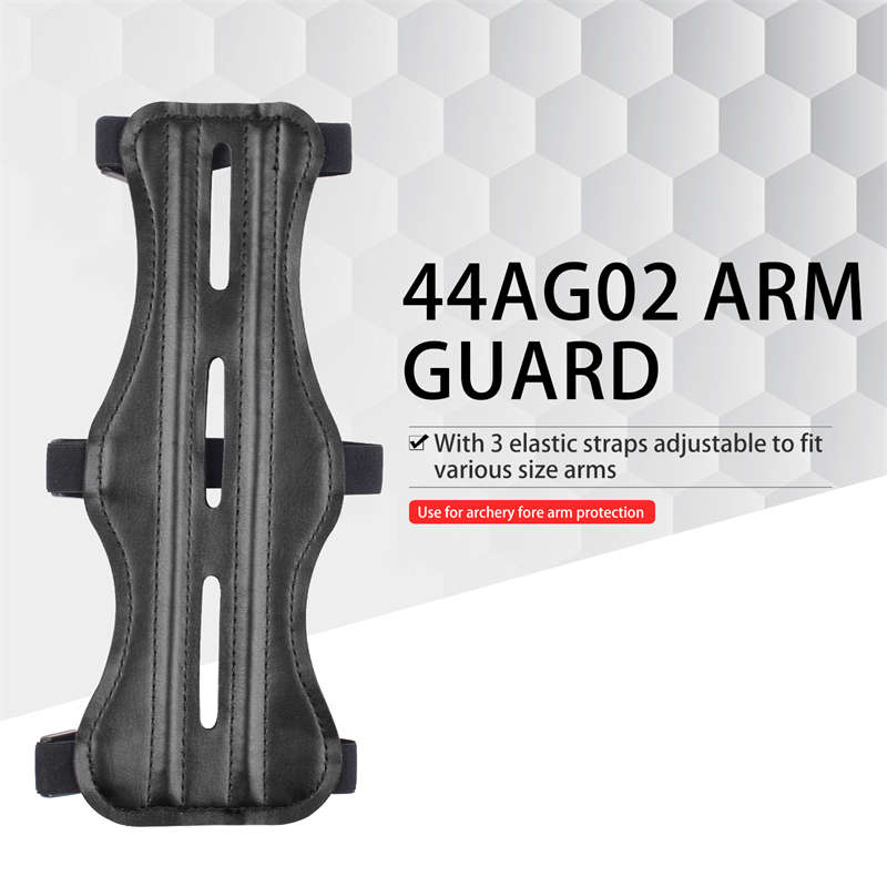 Archery equipment- armguard