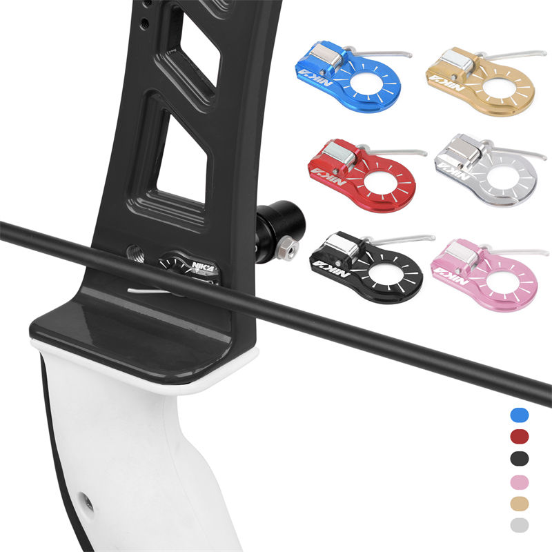 Arrow rest for recurve bow