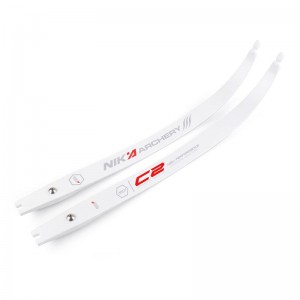 270128 68inches Recurve Bow Limbs ILF Carbon Llimbs