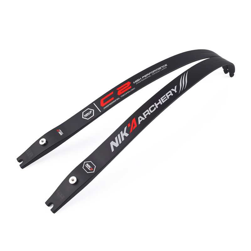 270105 68inches Recurve Bow Limbs ILF Carbon Llimbs