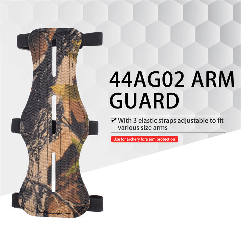 How archery armguard protect archers not harm?