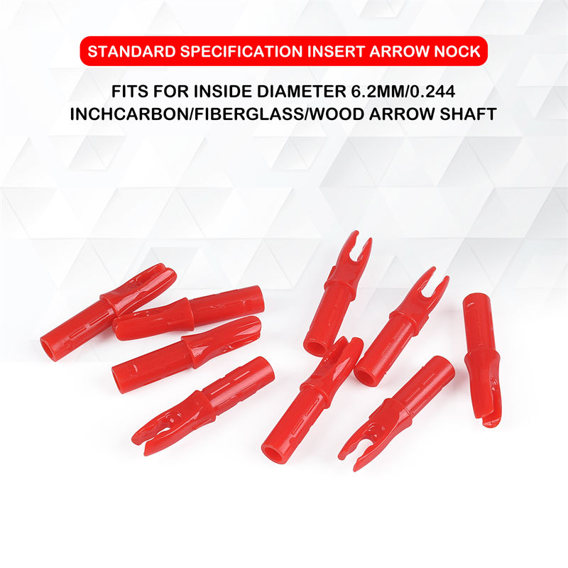 Archery arrow nocks