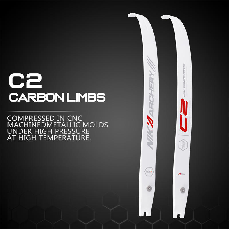 New Recurve bow limbs have stock