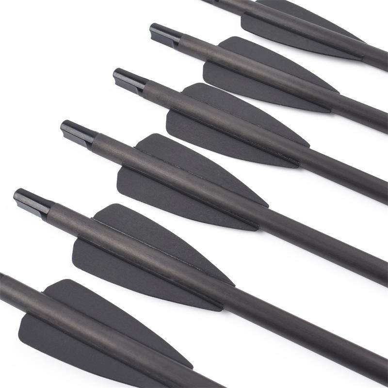 15inches carbon arrow bolts