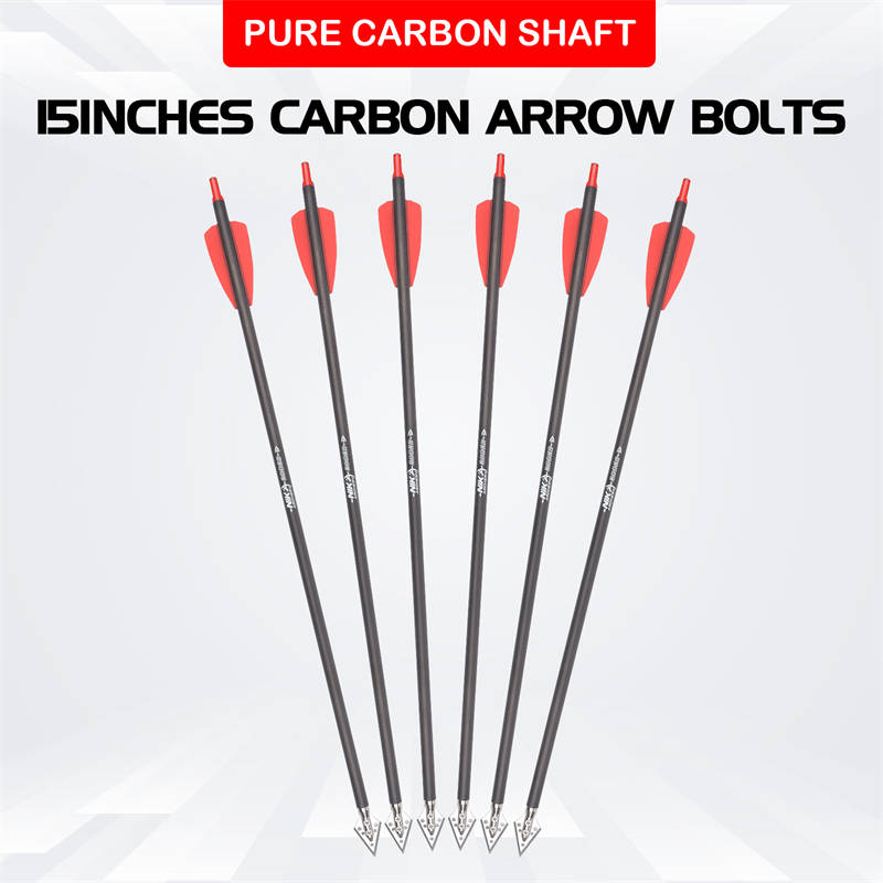 Archery arrows /carbon arrow bolts manufacturer