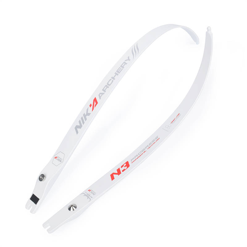 New recurve bow limbs
