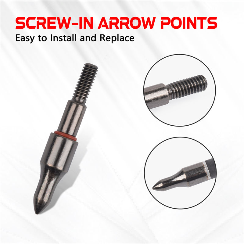 100grain arrowheads for arrows
