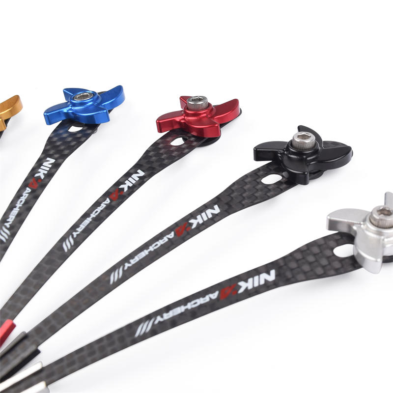 Recurve bow clicker for archers