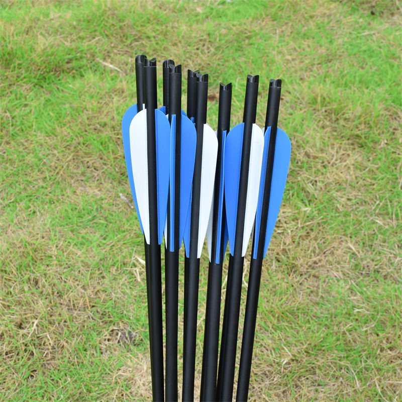 Crossbow arrow bolts